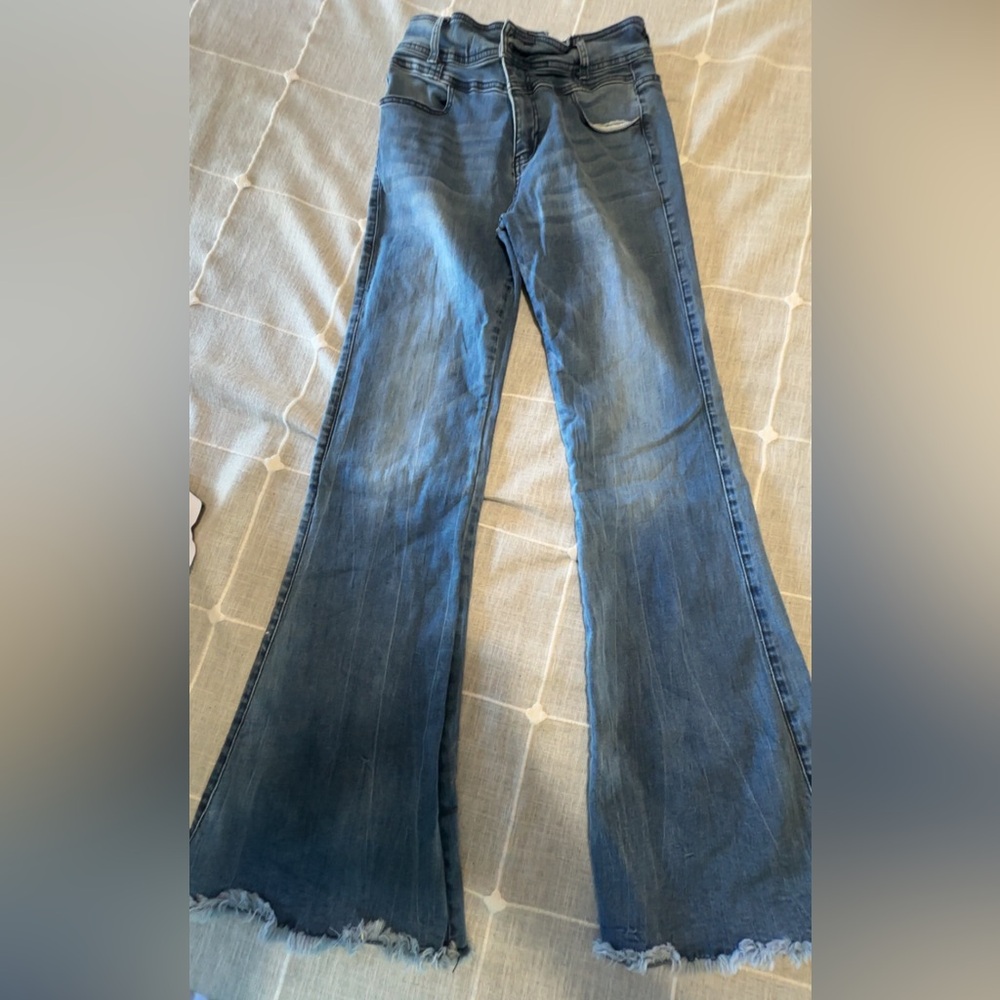 Maleney Boutique Flared Women's Jeans